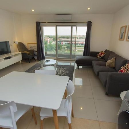 The Gallery Luxury Apartments Acra Exterior foto