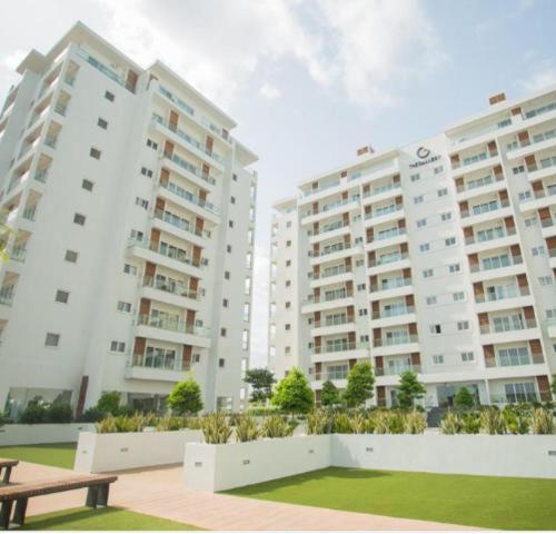 The Gallery Luxury Apartments Acra Exterior foto