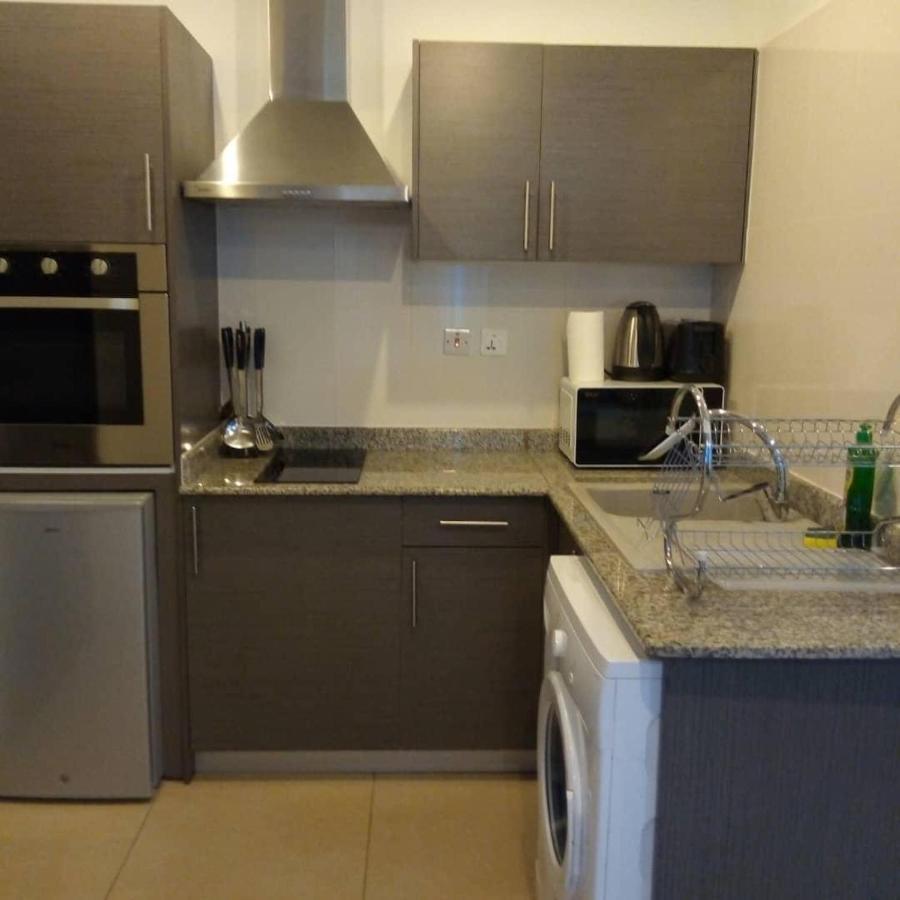 The Gallery Luxury Apartments Acra Exterior foto